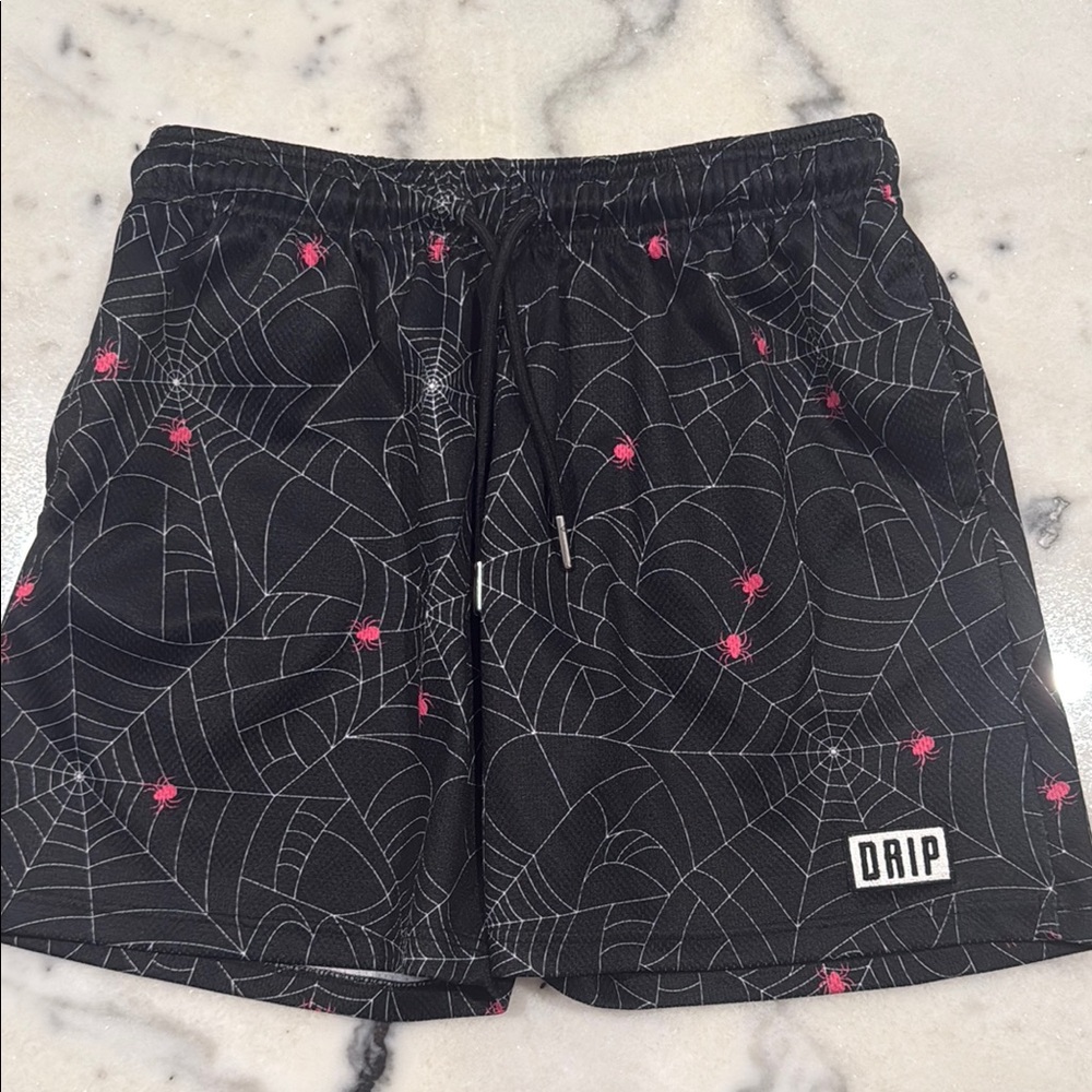 The Drip Shop Dark Web Shorts